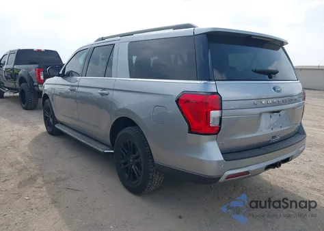 2022 Ford Expedition Xlt Max from USA, damaged, VIN 1FMJK1HT5NEA06062